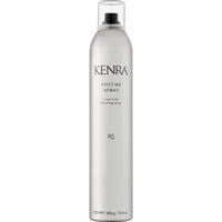 Kenra Professional Volume Spray 25 80% | Super Hold Finishing & Styling Hairspray | Flake-Free & Fast-Drying | Wind & Humidity Resistance | All Hair Types | 10 Oz