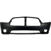 Mbi Auto - Primered, Front Bumper Cover Fascia For 2011 2012 2013 2014 Dodge Charger 11-14, Ch1000992
