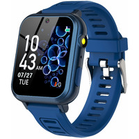 Phyulls Smart Watch For Kids With 24 Games Alarm Clock, Touchscreen, Calendaring Camera Music Player Time Display Video & Audio Recording, Toys For 3-12 Years Old Boys