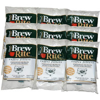Brew Rite Rockline Wrap Around Percolator Coffee Filters (9-Packs Of 55Ct.)