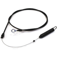 Compatible Deck Engagement Clutch Cable Replacement For 408714, 435111