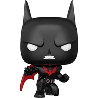 Funko Pop! Heroes #415 - Batman Crouching Batman Beyond Exclusive