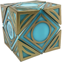 Galaxy's Edge Star Wars Electronic Jedi Holocron Cube
