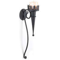 Gallery Of Light Gothic Candle Sconce