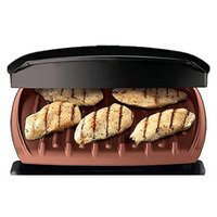 George Foreman 5 Serving Panini Grill