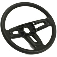 Oem Husqvarna 532424543 Steering Wheel For 424543, 414803X428 Craftsman Poulan + (Item_By#Nineperotgems -Kot#42172317033260