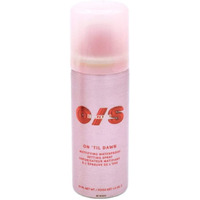 One Size By Patrick Starrr On 'Til Dawn Travel Size Mini Mattifying Waterproof Setting Spray For Long Lasting Face Makeup, All Day Matte Finish, Light Finishing Spray