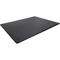 Thirteen Chefs Cutting Boards For Kitchen - 24 X 18 X .5"" Black Color Coded Plastic Cutting Board With Non Slip Surface - Dishwasher Safe Chopping Board
