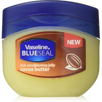 Vaseline Petroleum Jelly Blue Seal With Cocoa Butter (100Ml)