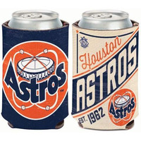 Wincraft Houston Astros Can Cooler Vintage Design