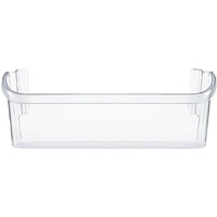 Smart Choice Clear Refrigerator Door Bin Bottom Shelf Replacement For Frigidaire 242126602