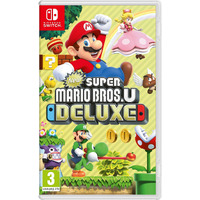 Switch - New Super Mario Bros. U Deluxe - (European Version)