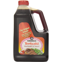 Kikkoman Teriyaki Marinade & Sauce, 64 Fl Oz