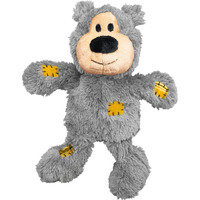 Kong Wild Knots Bears Durable Dog Toys Size:Med/Large Pack Of 2, Medium Breeds