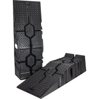 Rhinogear 11912Abmi Rhinoramps Max Vehicle Ramp - Pair (16,000Lb. Gvw Capacity)