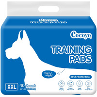 Cocoyo Best Value Training Pads, 30""X36"" , Xxl - 80 Count,White