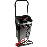 Schumacher Electric Fully Automatic Battery Charger & Engine Starter - 6/12 Volt Car Battery Charger, 200 Amp Engine Start & 40 Amp Boost - Alternator Tester With Multi-Stage Charging Sc1309