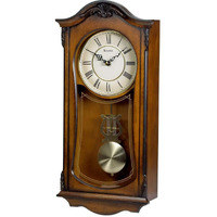 Bulova Cranbrook Wall Chime Clock - C3542