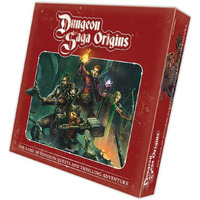 Mantic Dungeon Saga Origins Core Game