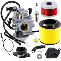 Carburetor For Rancher 350 Trx350 350Es 350Fe 350Fmte 350Tm 2000-2006 - Trx350 Carburetor