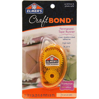 Elmer's Craftbond Tape Runner, Permanent, 26.25 Feet