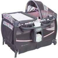 Baby Trend Lil' Snooze Deluxe Ii Nursery Center, Twinkle Twinkle Little Moon