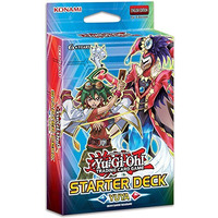 Yu-Gi-Oh Konami 2016 Starter Deck Yuya