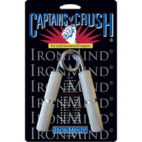 Ironmind Captains Of Crush Hand Gripper No. 2.5 - (237.5 Lb.)
