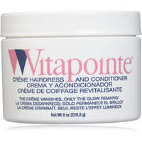 Vitapointe Creme Hairdress & Conditioner, 8 Ounce