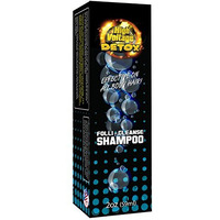 High Voltage Hair Follicle Cleanser Detox Test Shampoo 3