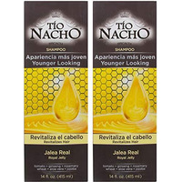 Tio Nacho All Day Volume Shampoo     Royal Jelly 14 Oz (Pack Of 2)
