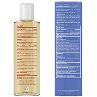 Neutrogena T/Sal Therapeutic Shampoo, Scalp Build-Up Control 4.5 Oz