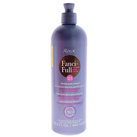 Roux, Fanci-Full Instant Hair Color Rinse, 23 Frivolous Fawn ,Temporarily Evens Tones, Blends Away Gray, 15.2 Oz