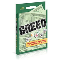 Greed Dice Game