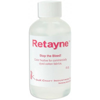G&K Craft Color Fixative, Original Version