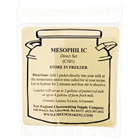 Mesophilic Direct Set Cheese Culture, 5-Pack