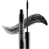 Lord & Berry Back In Black Liquid Lightweight Lash Mascara Black For Volume And Length, Long Lasting Moisture, Great For Short Lashes Eye Makeup, Cruelty Free, 06 Oz, Deep Black