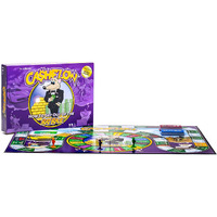 Rich Dad Cashflow Board Game (New Edition) With Exclusive Bonus Strategy Guide (Pdf Delivered Via Email)