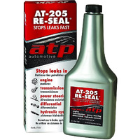 Atp Automotive At-205 Re-Seal Stops Leaks, 8 Ounce Bottle