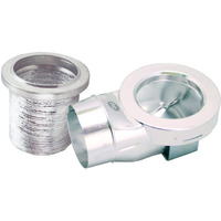 Magvent Mv-90 Magnetic Dryer Vent Coupling