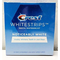 Crest Noticeably White Whitestrips