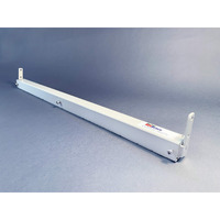 Acebrace Air Conditioner Support For Most Window Air Conditioners - Universal Ac Window Bracket- Air Conditioner Support - Window Guard And Air Conditioner Support. Fits In Most Windows.
