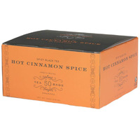 Harney & Sons Hot Cinnamon Spice Tea, 50 Tea Bags
