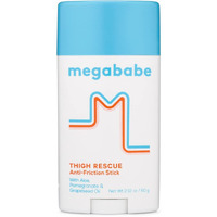 Megababe Thigh Rescue Anti-Chafe Stick 2.12Oz