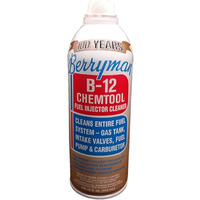 B-12 0116 Chemtool Fuel Injector Cleaner, 15 Ounce, (Single Unit)