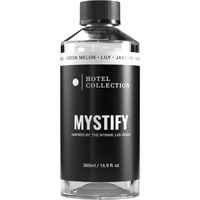 Hotel Collection - Mystify Essential Oil Scent - Luxury Hotel Inspired Aromatherapy Scent Diffuser Oil - Honeydew Melon, Sweet Raspberries, Lily, Jasmine & Lemon - For Essential Oil Diffusers - 500Ml