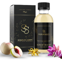 Luxury Hotel Diffuser Oil For Hotels And Homes - Aromatherapy Oils For Use With An Essential Oil Diffuser At Home - Fragrance-Scent Diffuser Oil Blend (Midnight In Miami) 4.05Fl Oz (120Ml)