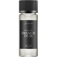 Scentiment Diffuser Oil - French Oud Designer Collection | Aromatherapy Home Fragrance | Luxurious Scent With Notes Of Jasmine, Rose, Oud Wood, Vanilla, Patchouli, Sandalwood (50 Ml)