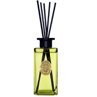 M&Sense 10.14 Oz Large Reed Diffuser Set | White Tea & Sage Scent Oil Diffuser With Sticks | Hotel Collection Non-Toxic Essential Oil |For Bedroom Bathroom Living Room