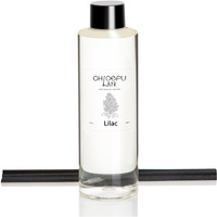 Chloefu Lan Lilac Scented Oil Diffuser Refill 6.76 Fl Oz Natural Fragrance Oil, Aromatherapy, Home Fragrance, Essential Oils, Oils For Re  D Diffuser, Bathroom Home Decor